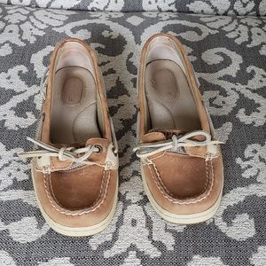 Sperry Boat Shoe mini, women's S6